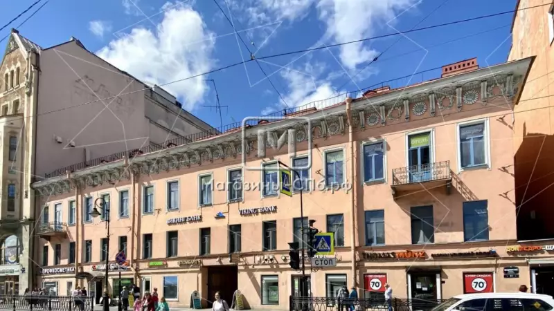 Торговое 80,6 кв м от собственника 98. Фото объекта