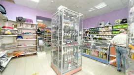 80 м2 на проходном перекрестке, 15 кВт, витрины 80 м2 на проходном перекрестке, 15 кВт, витрины