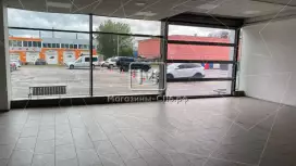 Аренда торгового помещения 130 кв.метров, 1 этаж Аренда торгового помещения 130 кв.метров, 1 этаж