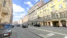 Продажа торгового помещения 60 кв.метров, 1 этаж
