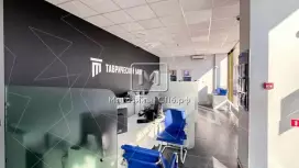Клиентский офис 114 м2, 1 этаж, отд.вход Клиентский офис 114 м2, 1 этаж, отд.вход