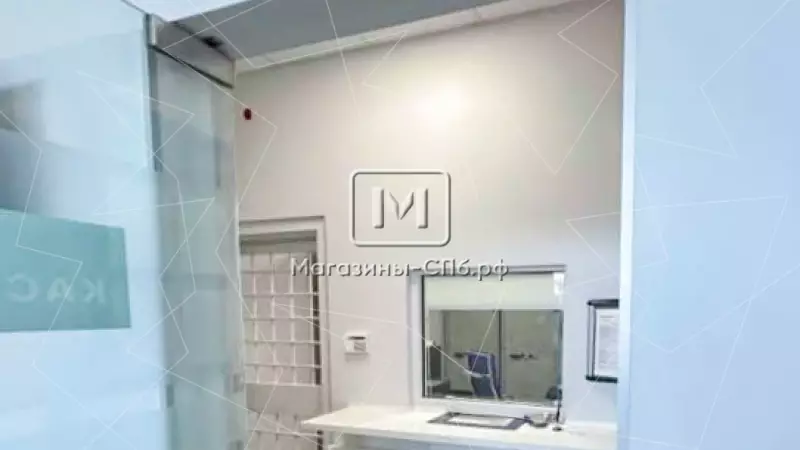Клиентский офис 114 м2, 1 этаж, отд.вход 98. Фото объекта