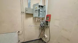 Отдел в ТЦ с подсобками