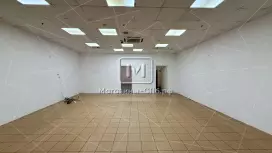 Отдел в ТЦ с подсобками