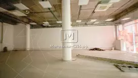 Аренда торгового помещения 138 кв.метров, 1 этаж