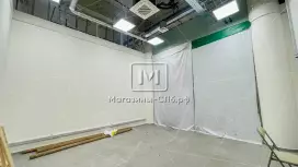 Отдел в новом ТРК, высокий потолок Отдел в новом ТРК, высокий потолок