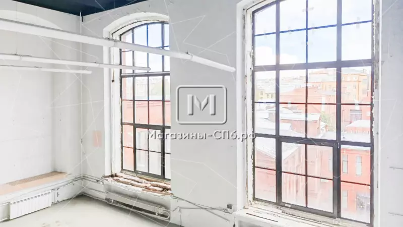 Офис 116 м2 в центре 98. Фото объекта