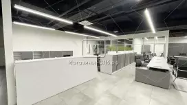 Аренда офиса 1100 кв.метров, 3 этаж