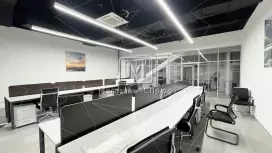 Аренда офиса 1100 кв.метров, 3 этаж