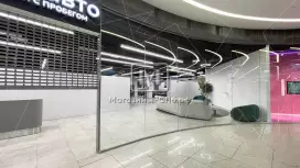 Аренда офиса 1100 кв.метров, 3 этаж