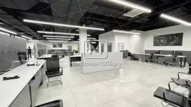 Аренда офиса 1100 кв.метров, 3 этаж