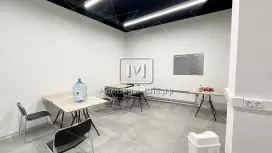 Аренда офиса 1100 кв.метров, 3 этаж