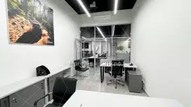 Аренда офиса 1100 кв.метров, 3 этаж