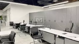Аренда офиса 1100 кв.метров, 3 этаж