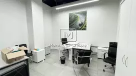 Аренда офиса 1100 кв.метров, 3 этаж