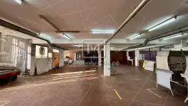 Аренда 561 кв.метров, 1 этаж