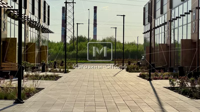 Продажа 2100 м2 свободное назначение 98. Фото объекта