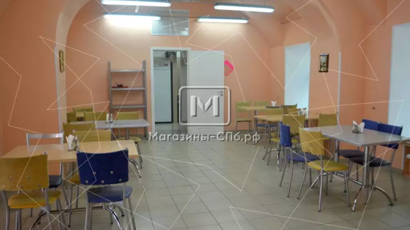 Аренда торгового помещения 169.6 кв.метров, Цоколь 98. Фото объекта