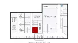 Аренда торгового помещения 144 кв.метров, 1 этаж Аренда торгового помещения 144 кв.метров, 1 этаж