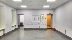 1этаж 95 м2 у метро, вход со двора
