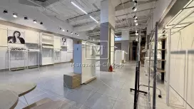 Торговое помещение 137 м&sup2;, 1 этаж, у метро