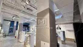 Торговое помещение 137 м&sup2;, 1 этаж, у метро
