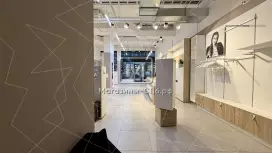 Торговое помещение 137 м&sup2;, 1 этаж, у метро