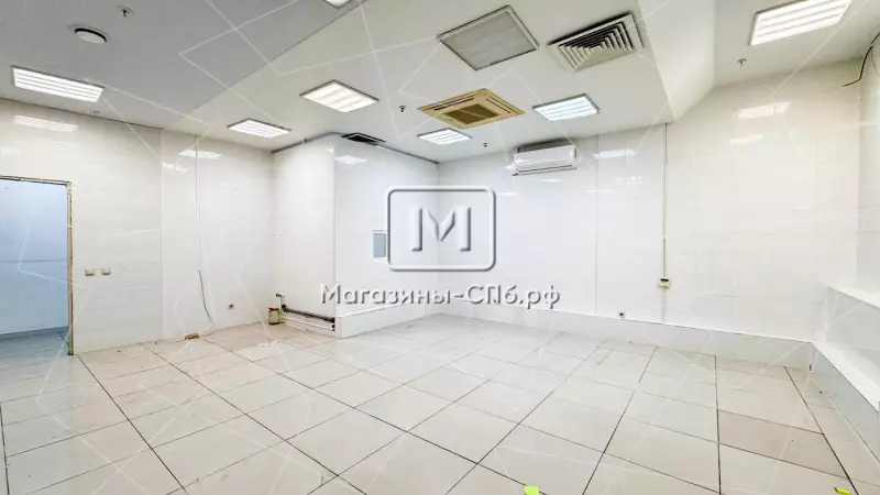 Универсальное 900-1500 м2, 4 этаж у метро 98. Фото объекта