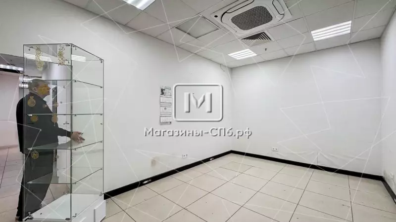 Универсальное 900-1500 м2, 4 этаж у метро 98. Фото объекта