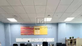Офис в БЦ класса А на Литейном Офис в БЦ класса А на Литейном