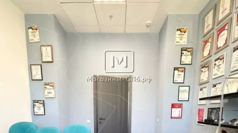 Офис в БЦ класса А на Литейном 98. Фото объекта