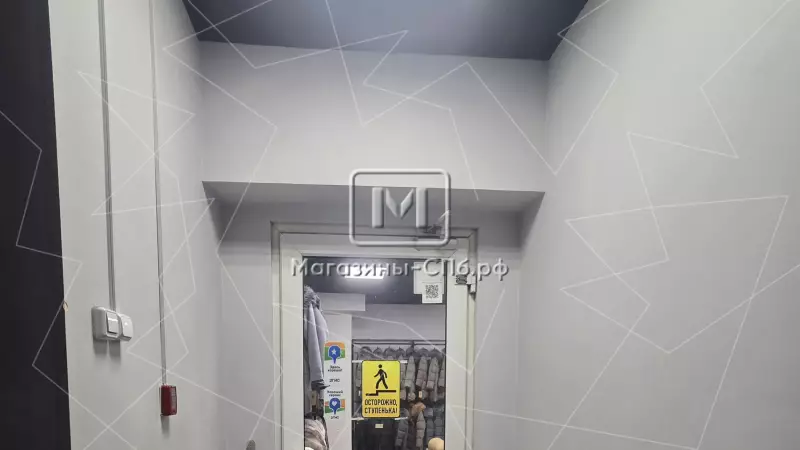 Аренда торгового помещения 133.5 кв.метров, 1 этаж 98. Фото объекта