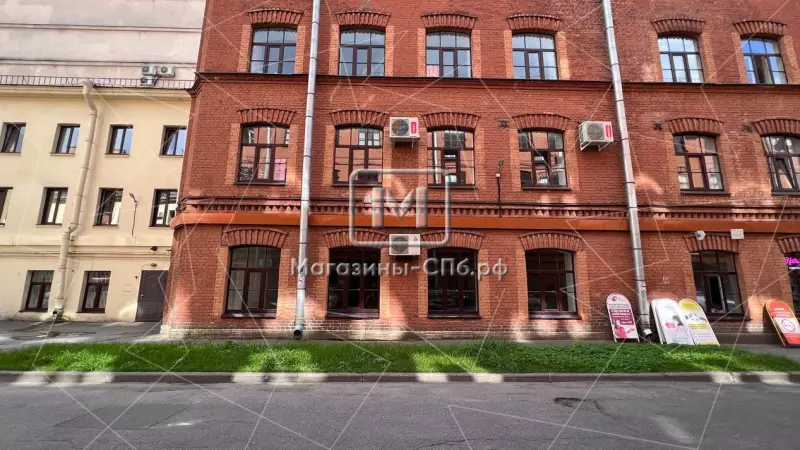 Аренда торгового помещения 133.5 кв.метров, 1 этаж 98. Фото объекта
