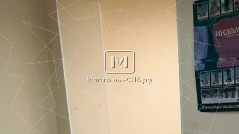 Аренда торгового помещения 53.5 кв.метров, 1 этаж 98. Фото объекта