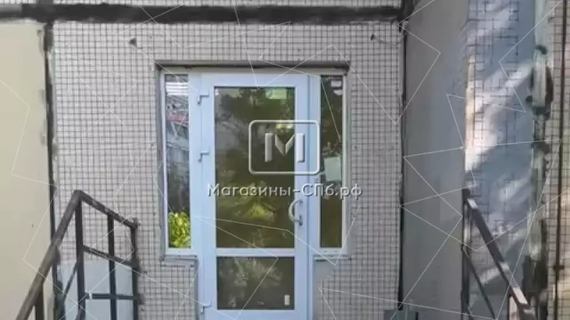 Аренда торгового помещения 53.5 кв.метров, 1 этаж 98. Фото объекта