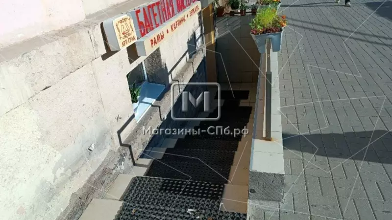 Аренда торгового помещения 109.8 кв.метров, Подвал 98. Фото объекта