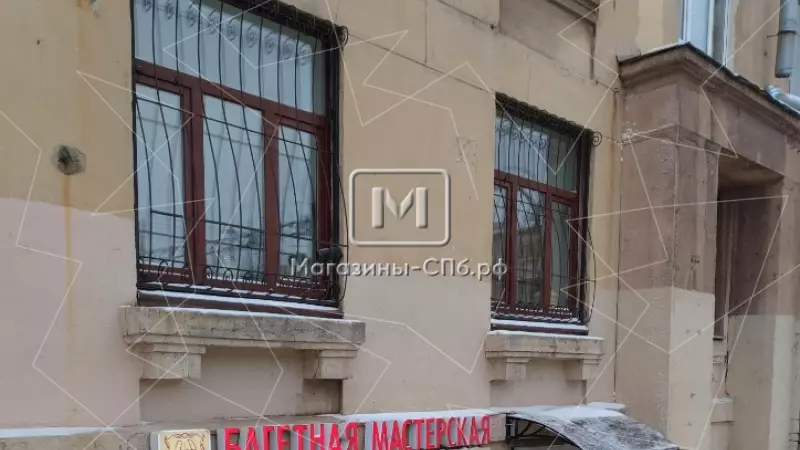 Аренда торгового помещения 109.8 кв.метров, Подвал 98. Фото объекта