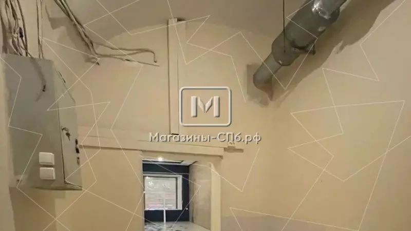 Аренда торгового помещения 54 кв.метров, 1 этаж 98. Фото объекта