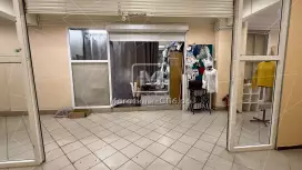 Аренда торгового помещения 12.5 кв.метров, 2 этаж
