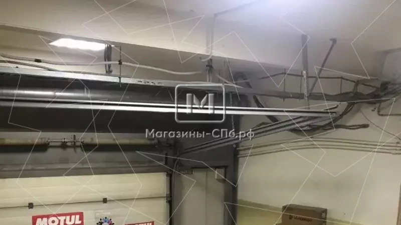 Аренда склада 245 кв.метров, 1 этаж 98. Фото объекта