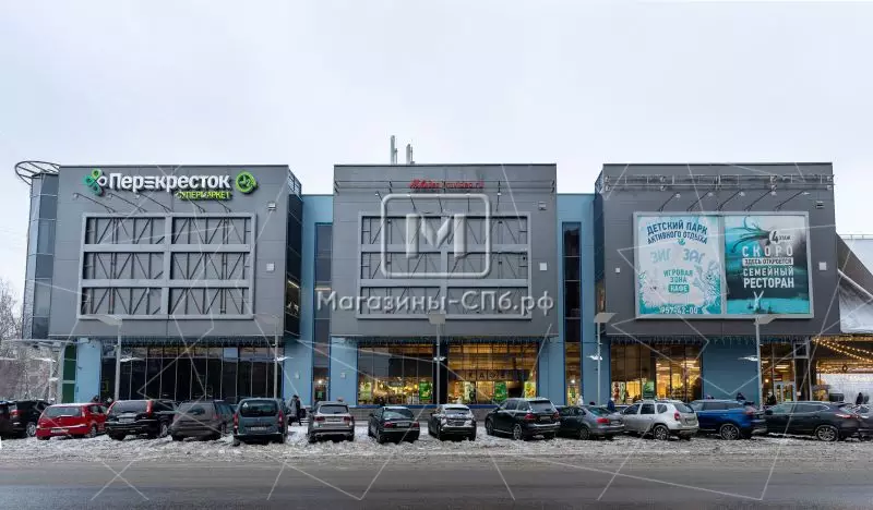 Аренда торгового помещения 5 кв.метров, 1 этаж 1. Фасад фронтальная