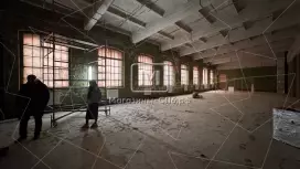 Аренда торгового помещения 500 кв.метров, 2 этаж