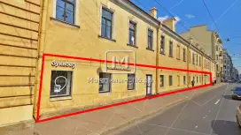 Помещение 450 м2 напротив метро Помещение 450 м2 напротив метро