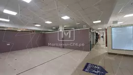 Аренда торгового помещения 50 кв.метров, 2 этаж