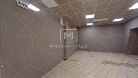 Аренда торгового помещения 50 кв.метров, 2 этаж