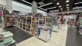 Отдел в ТЦ, высокий трафик, 1 эт Отдел в ТЦ, высокий трафик, 1 эт