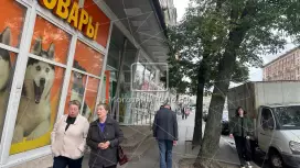 Аренда торгового помещения 149 кв.метров, 1 этаж