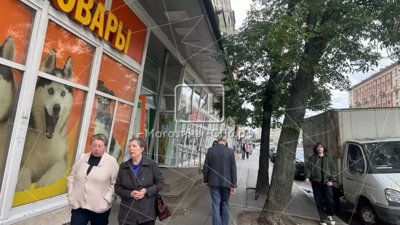 2. Фасад с угла