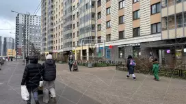 Аренда торгового помещения 35.1 кв.метров, 1 этаж Аренда торгового помещения 35.1 кв.метров, 1 этаж