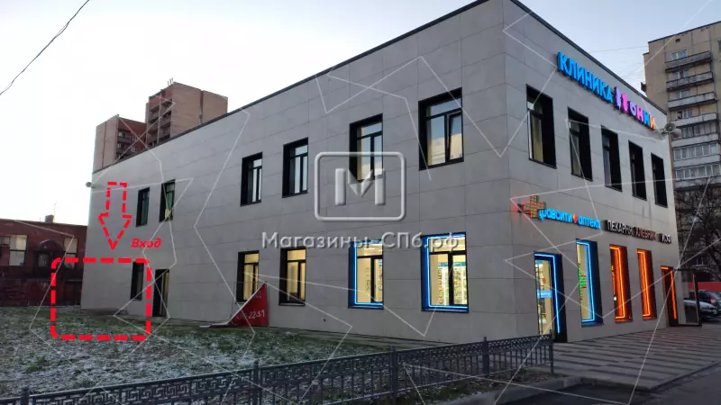 Аренда склада 133 кв.метров, Цоколь этаж 98. Фото объекта